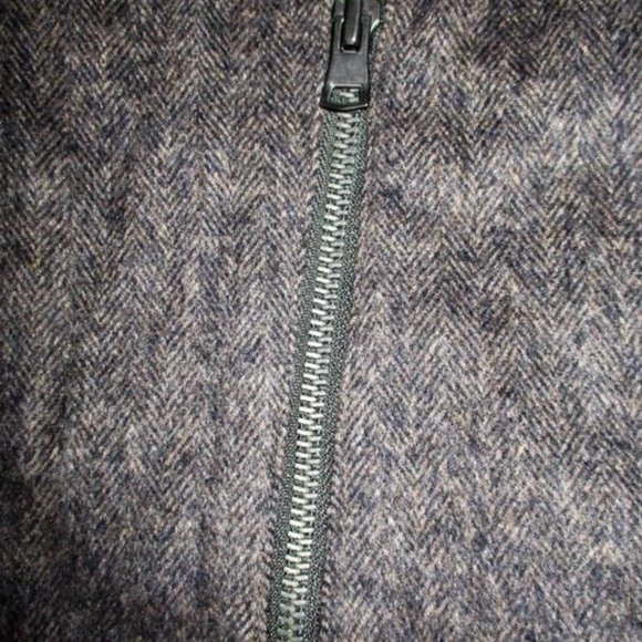 Banana Republic Asymmetrical Wool Blend Vest - Picture 6 of 6